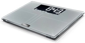 Soehnle 63873 Shape Sense Connect 200 Smart Ζυγαριά με Λιπομετρητή & Bluetooth σε Γκρι χρώμα
