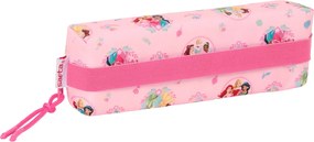 Κασετίνα Disney Princess Ροζ 22 x 4 x 7 cm