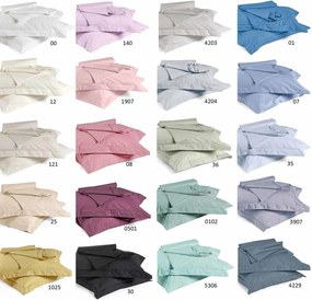 Σεντόνι King Size Επίπεδο (280x270)  Kentia True Colors Γκρι