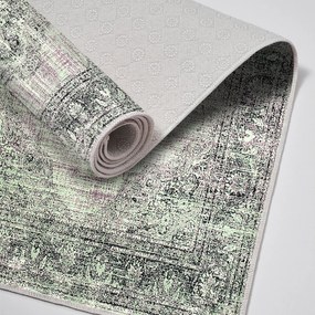 Bathmat Set (2 Pieces) Kt480 Multicolor