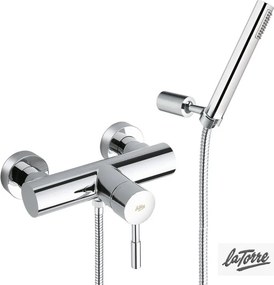 ΜΠΑΤ.ΝΤΟΥΖ+ΤΗΛ+ΣΤΗΡ.TECH LA TORRE CHROME