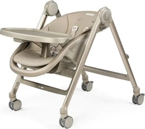 Καρέκλα φαγητού Peg Perego LIVING SPACE SAND