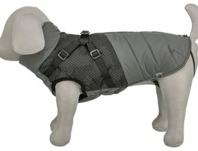 Παλτό Σκύλου Trixie Γκρι XS