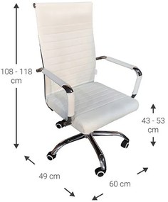 Καρέκλα γραφείου Mintale-Leuko