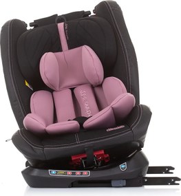 Κάθισμα Αυτοκινήτου - 360 ISOFIX 0+,I,II,III Techno rose water