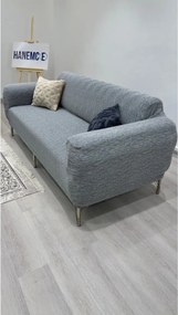 Stewehome ελαστικό κάλυμμα καναπέ με λάστιχο 180x237 cm