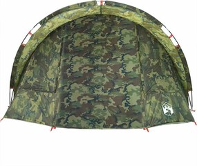 vidaXL Σκηνή Ψαρέματος 2 Ατόμων Αδιάβροχη Μπλε