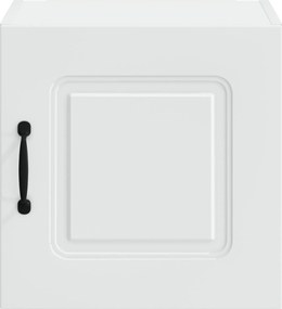vidaXL Πάνελ πλυντηρίου πιάτων Kalmar 2 pcs Λευκό 40 x 31 x 40 εκ.