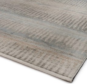 Χαλί Διαδρόμου (80x220) Βιοκαρπέτ Savoir HL/49A Grey Blue
