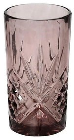 Ποτήρι Σωλήνας Stanley 320ml 13.5cm Rop121K6 Purple Espiel Γυαλί