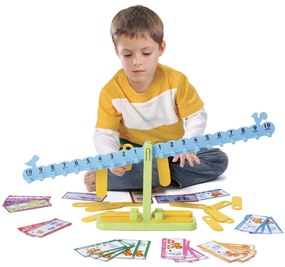 Gigo Ζυγαριά Αριθμών Τάξης