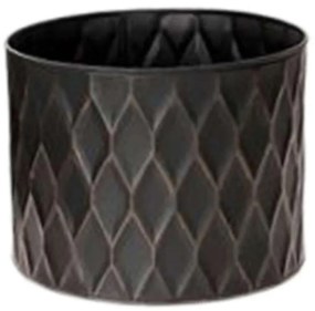 Κασπώ 012.862345074 Φ27x21cm Black Metal