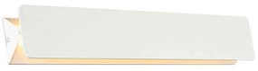 Φωτιστικό Τοίχου ZD806415LEDWH White Aluminium
