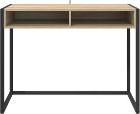 vidaXL Γραφείο Σονόμα 100 x 50 x 75 cm Επεξεργασμένο ξύλο