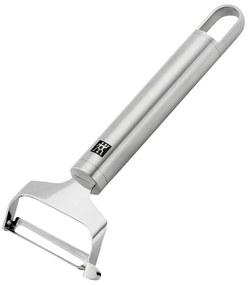 Χτυπητήρι Zwilling Pro 37160008, 16,6 cm, Ανοξείδωτο 18/10, Περιστρεφόμενη διπλή λεπίδα, Ασημί