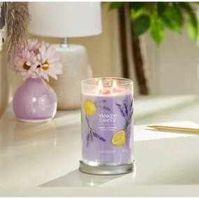 Αρωματικό Κερί Yankee Candle 1630038E Μωβ