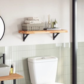 vidaXL Επιφάνεια Τραπεζιού Ορθογώνια 100x30x4 εκ. Μασίφ Ξύλο Ακακίας