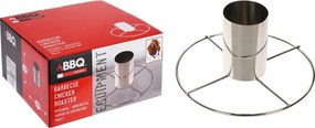 ΑΞΕΣΟΥΆΡ ΨΗΣΤΑΡΙΏΝ BBQ BBQ CHICKEN HOLDER DIA20XH10CM C80901410