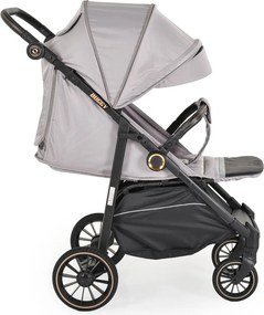 Καρότσι (0-48 Μηνών/Έως 22kg) Moni Buggy Grey