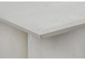 Τραπεζάκι Καφέ Home ESPRIT Ξύλο MDF 140 x 80 x 45 cm