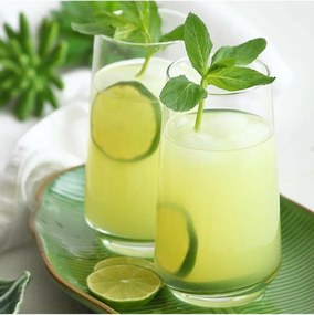 Glass Set (6 Pieces) LV-LAL376F Transparent