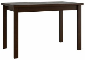 Τραπέζι Victorville 119, Καρυδί, 76x70x120cm, 23 kg, Πλαστικοποιημένη μοριοσανίδα, Ξύλο, Μερικώς συναρμολογημένο, Ξύλο: Οξιά | Epipla1.gr