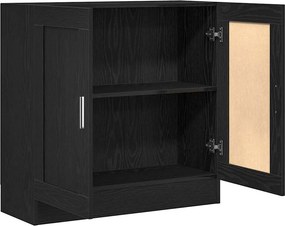 vidaXL Βιβλιοθήκη 3 επιπέδων 82,5 x 30,5 x 80 cm Επεξεργασμένο Ξύλο