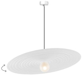 Φωτιστικό Οροφής Κρεμαστό 01477.06.2 G9 LED D90cm White Luma