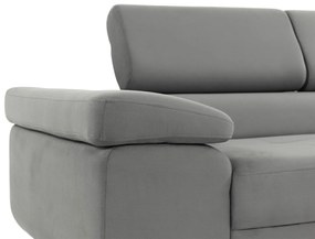 Καναπές Torezio τριθέσιος-Moustardi