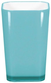 Ποτήρι Οδοντόβουρτσας Easy 5061 Turquoise Kleine Wolke Πλαστικό