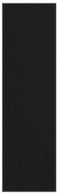 Πατάκι Εισόδου Μαύρο 115 x 400 εκ.