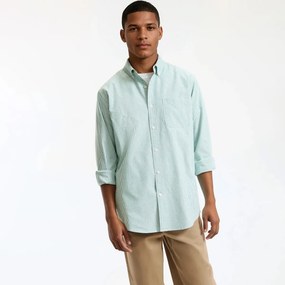 Πουκάμισο Oxford με ρίγες