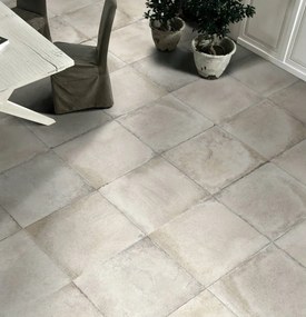 Keros Portobello Taupe 50x50 - Πλακάκι δαπέδου γρανίτη