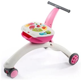 Περπατούρα - Ποδήλατο Tiny Love 5 in 1 Pink BR76610