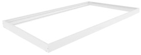 CEILING ALUM FRAME 30x60x6.5cm FOR OTIS LED PANELS (WITH SCREWS) ACA FR306065