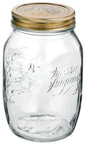 Δοχείο Αποθήκευσης 500ml Bormioli Rocco 4stagioni