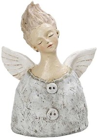 Διακοσμητική Νεράιδα ZAX120 19cm Multi Espiel Polyresin