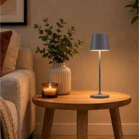 Φωτιστικό LED Brilliant Kaami - 2W - Γκρι