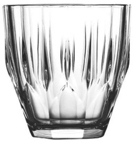 Ποτήρι Ουίσκι 275ml Pasabahce By Espiel Diamond SP52988K6