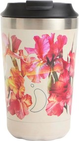 Ποτήρι Θερμός 340ml Chilly's Original's Series Floral Golden Hour