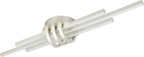 Φωτιστικό Πλαφονιέρα LED Dimmable RL Cinto Silver R67873107