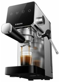 Καφετιέρα Εσπρέσο με Βραχίονα UFESA Μαύρο