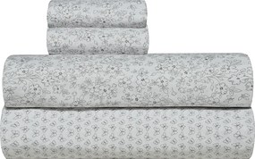 Σεντόνια King Size (Σετ) Kentia Versus Evanthia 22