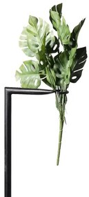 Τεχνητή Χωνευτή Μονστέρα Minima 38 εκ. 0621-7 Supergreens-0621-7-Πράσινο 0621-7