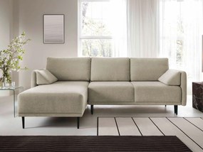 Γωνιακός καναπές Bardo-Beige