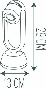 Σετ Καθαρισμού και Αποθήκευσης Smoby