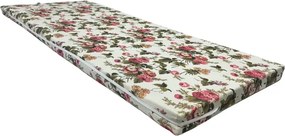 Stewehome Στρώμα αφρού για δάπεδο ή μπαλκόνι 180x80x6 cm