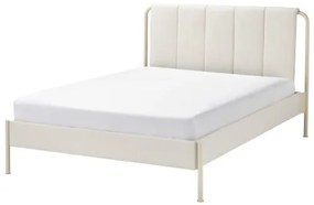 TÄLLÅSEN κρεβάτι με επένδυση, 140x200 cm 995.148.02