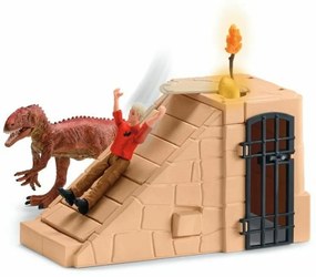 Playset Schleich Great Conquest of the Lost Temple