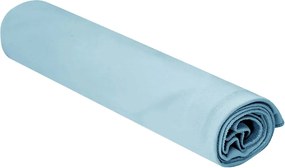 vidaXL Αθλητικές Πετσέτες 2 pcs Μπλε 100 x 50 cm